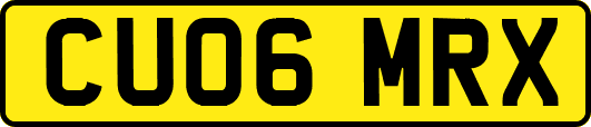 CU06MRX