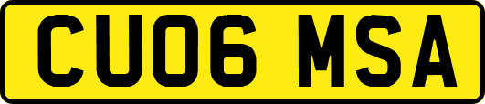 CU06MSA