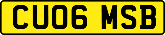 CU06MSB