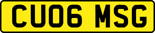 CU06MSG