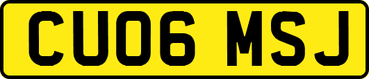 CU06MSJ