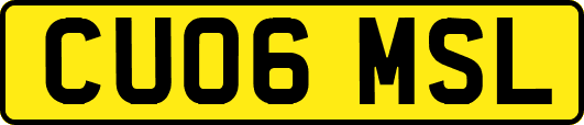 CU06MSL
