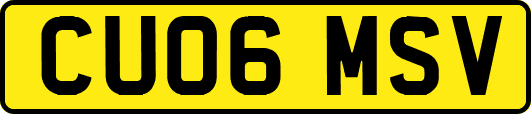 CU06MSV