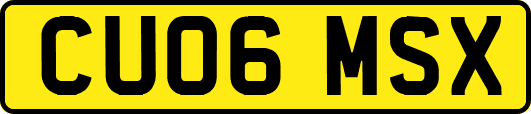 CU06MSX