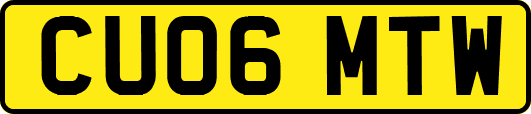 CU06MTW