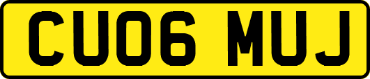 CU06MUJ