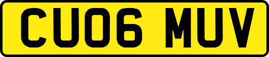 CU06MUV