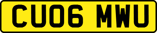 CU06MWU