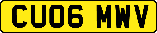 CU06MWV