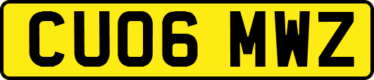 CU06MWZ