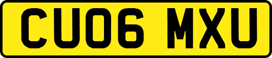 CU06MXU
