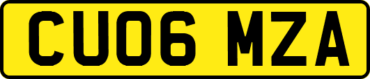 CU06MZA