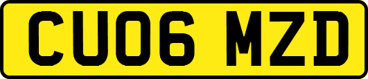CU06MZD