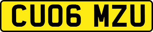 CU06MZU