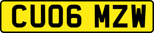 CU06MZW