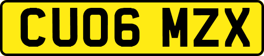 CU06MZX