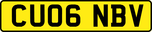 CU06NBV
