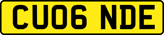 CU06NDE