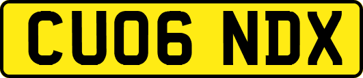 CU06NDX
