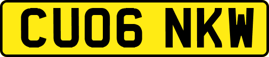 CU06NKW