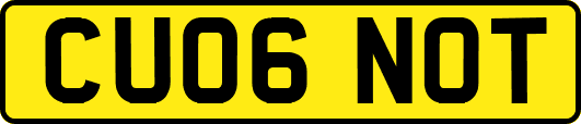 CU06NOT