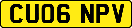 CU06NPV