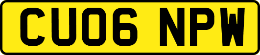 CU06NPW
