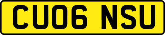 CU06NSU
