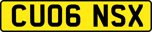 CU06NSX