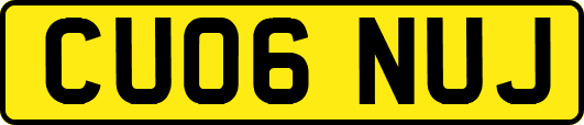 CU06NUJ