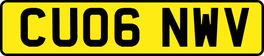 CU06NWV
