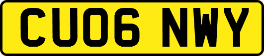 CU06NWY