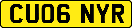CU06NYR