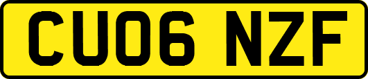 CU06NZF