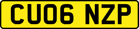 CU06NZP