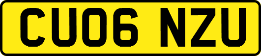 CU06NZU