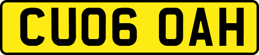 CU06OAH