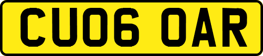 CU06OAR