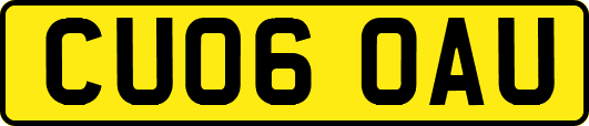 CU06OAU