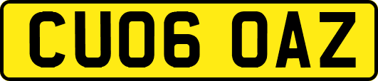 CU06OAZ