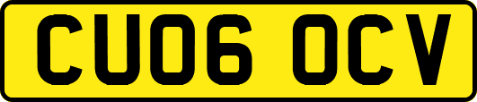 CU06OCV