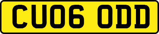 CU06ODD