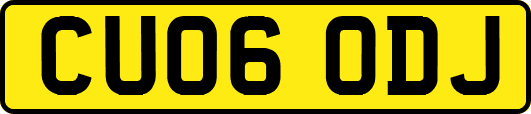 CU06ODJ