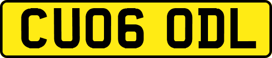 CU06ODL