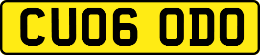 CU06ODO