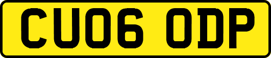 CU06ODP