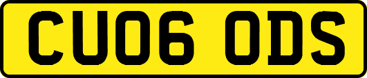 CU06ODS