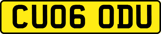CU06ODU
