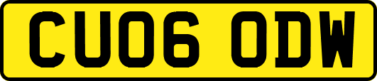 CU06ODW