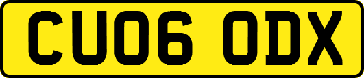 CU06ODX